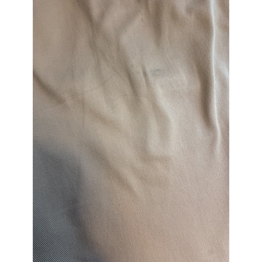 J.Crew Mens 9 Inch Inseam Stretch Chino Shorts Khaki Tan Size 32 H5020 NWT - Picture 3 of 7